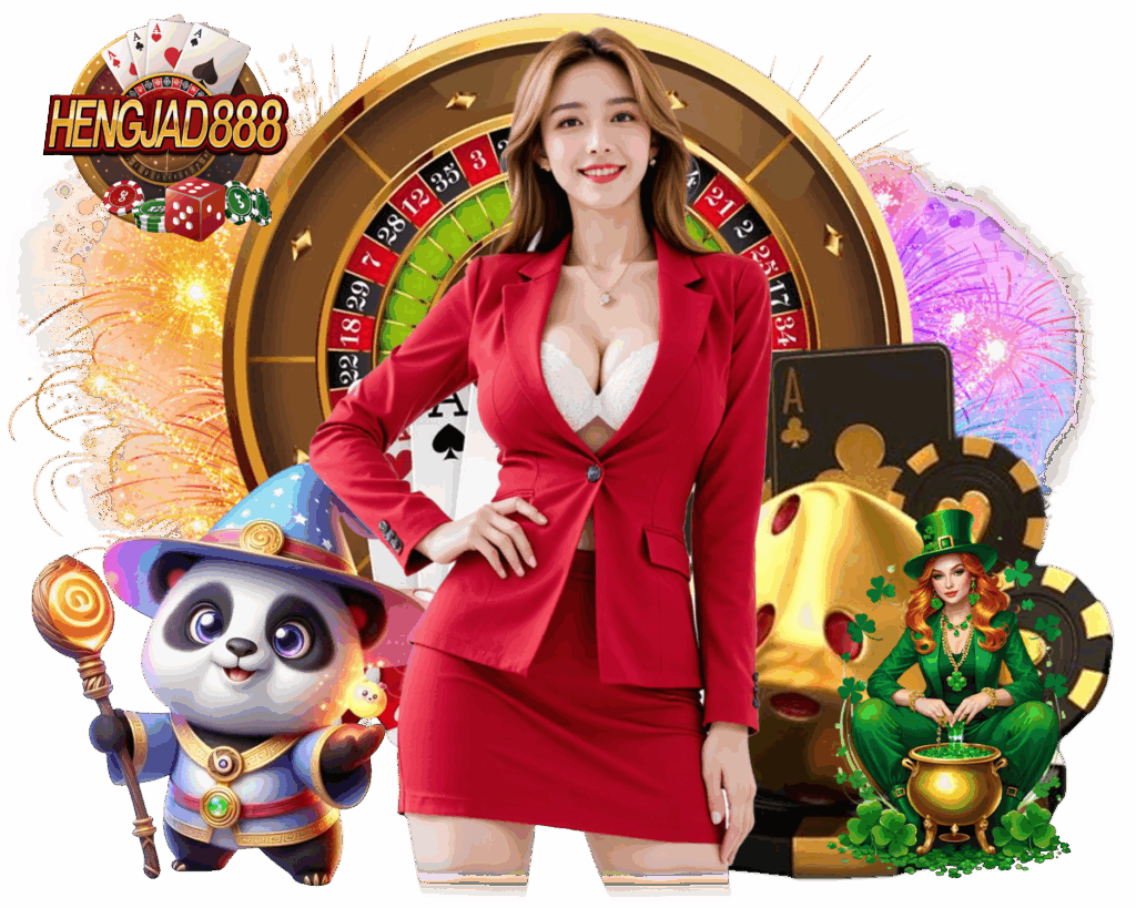 HENGJAD 888