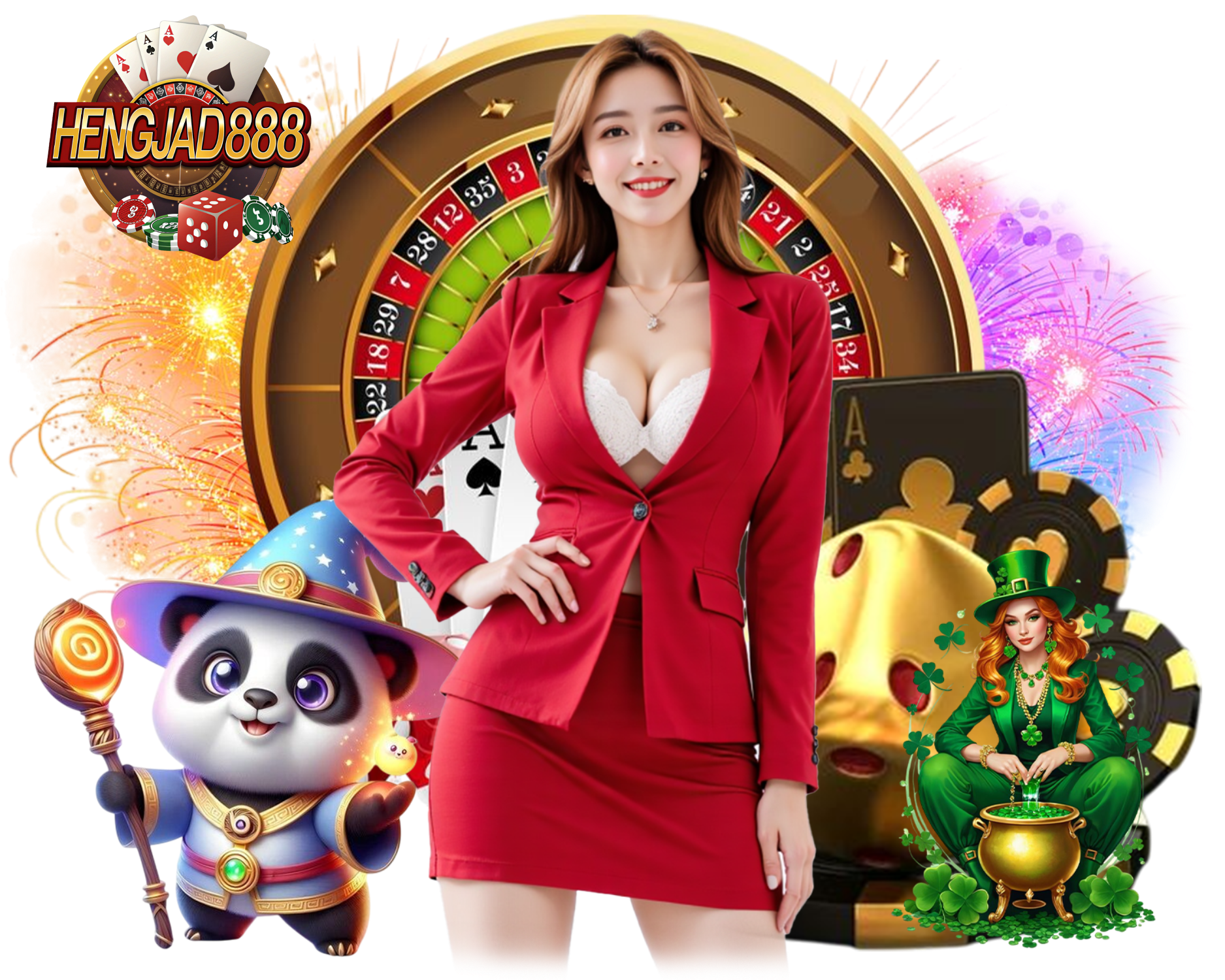 HENGJAD 888